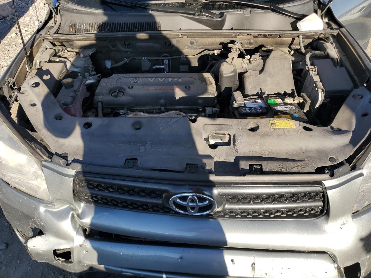 JTMZD33V385093339 2008 Toyota Rav4