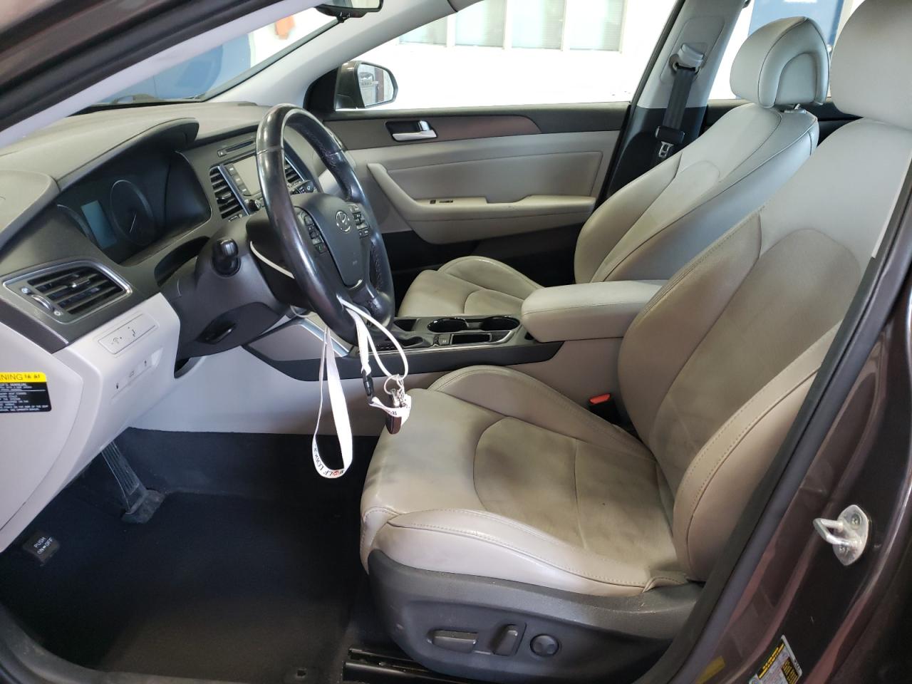 2015 Hyundai Sonata Sport VIN: 5NPE34AFXFH256620 Lot: 64630444