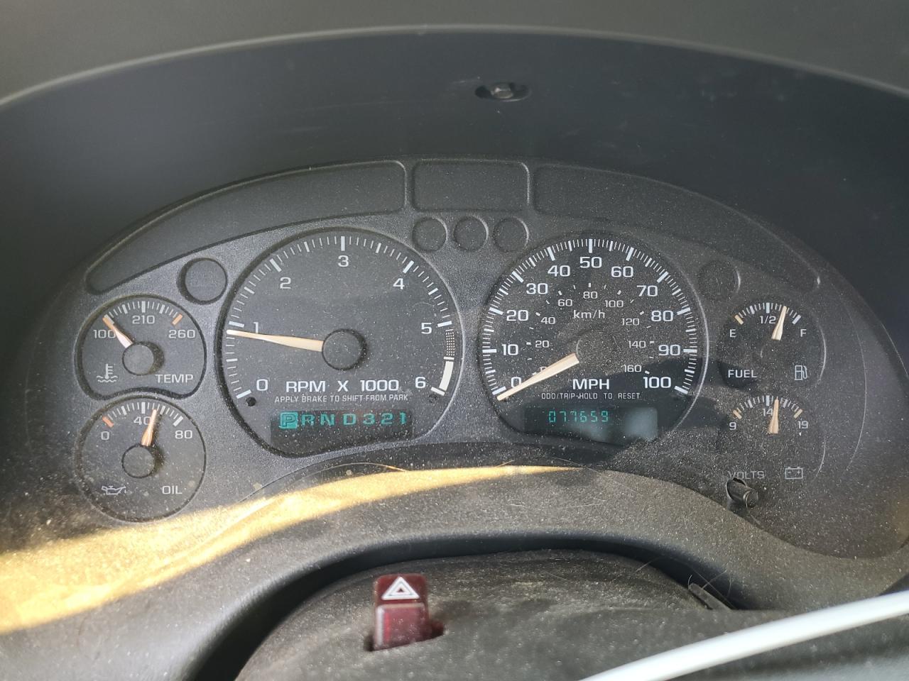 2003 GMC Sonoma VIN: 1GTCS19X038160169 Lot: 63805484