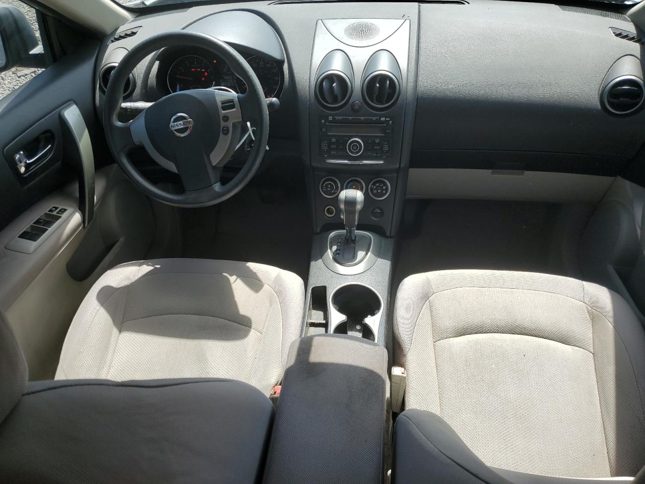 2011 Nissan Rogue S VIN: JN8AS5MT5BW563856 Lot: 64199484