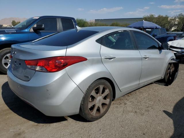  HYUNDAI ELANTRA 2013 Серебристый