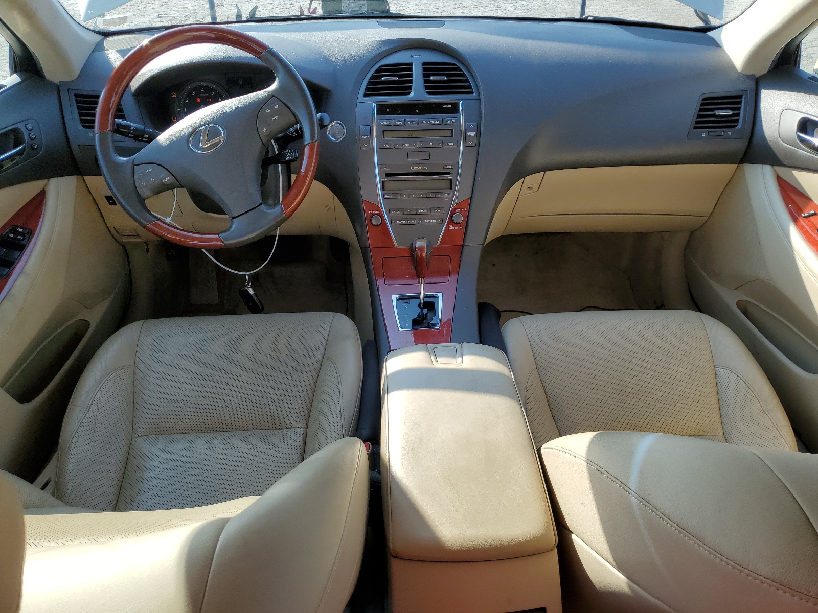 JTHBJ46G972111578 2007 Lexus Es 350