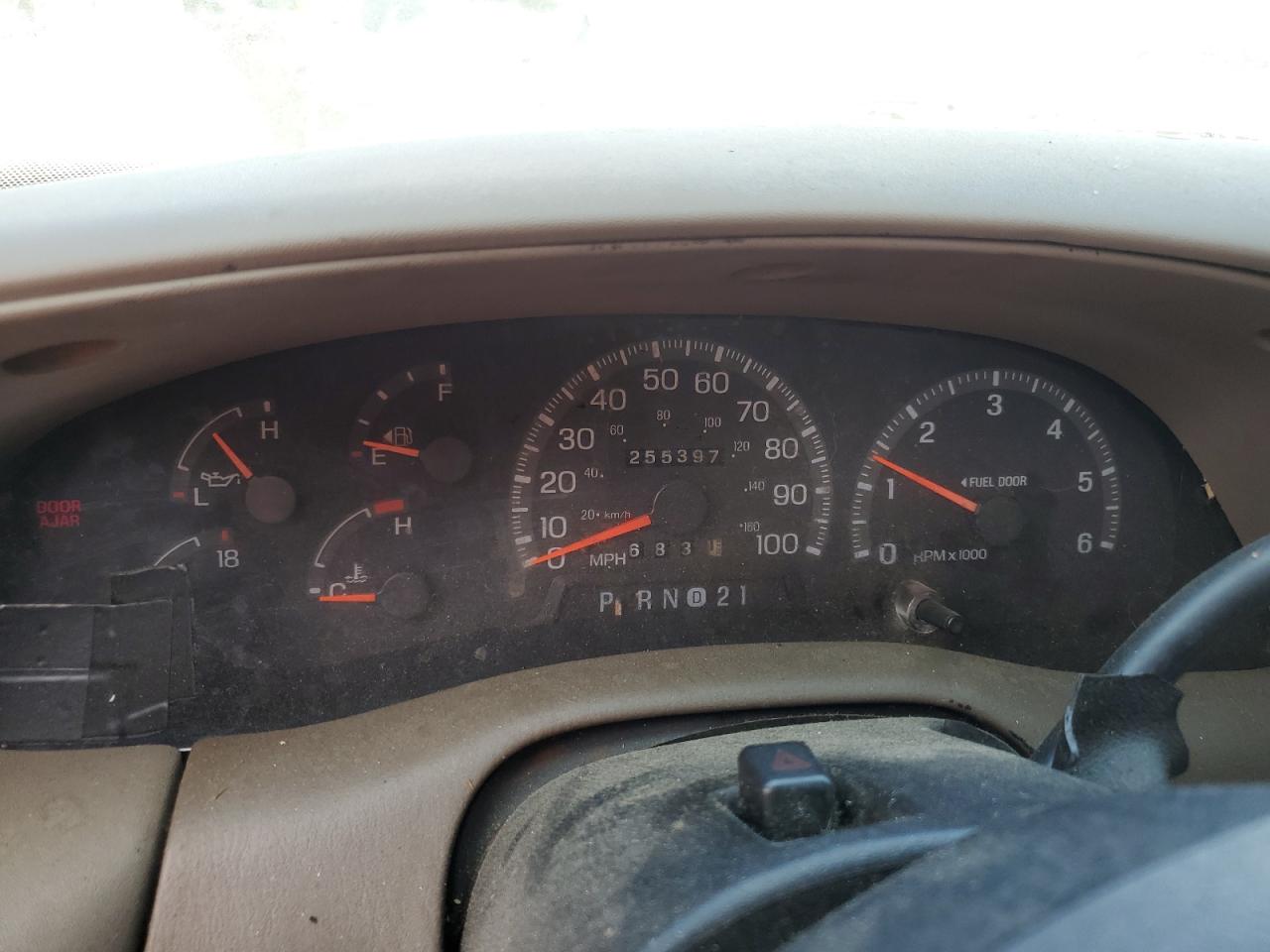 1998 Ford F150 VIN: 1FTZX1765WNA85187 Lot: 61486444