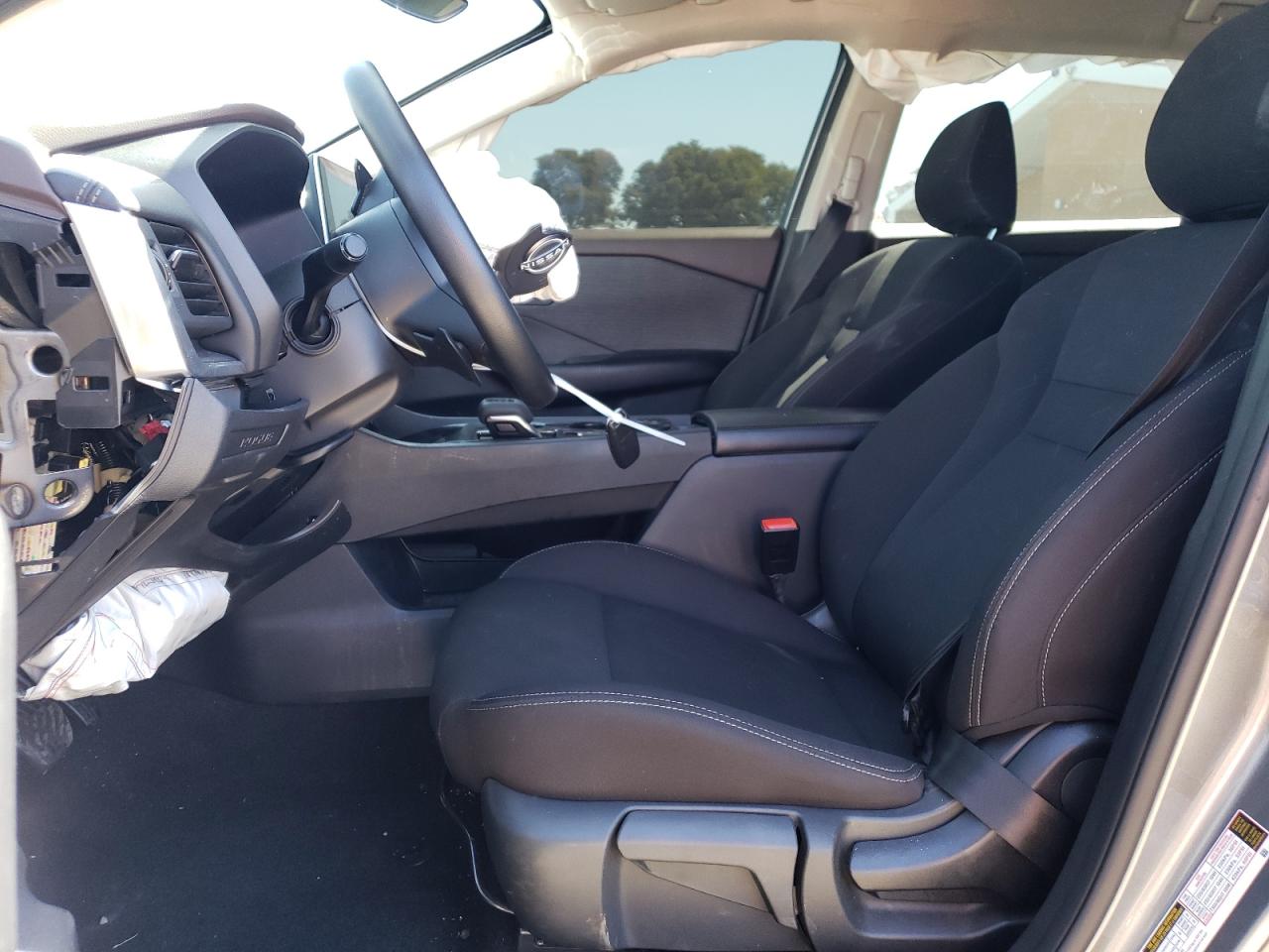 2023 Nissan Rogue S VIN: 5N1BT3AB3PC798824 Lot: 64588504