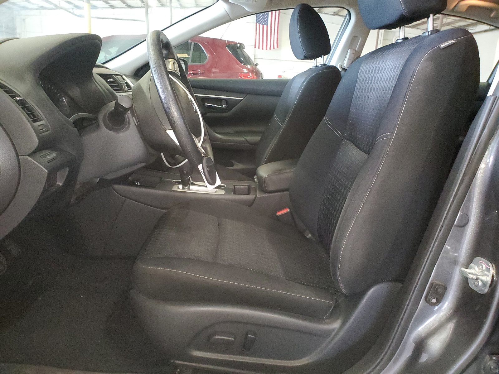 2017 Nissan Altima 2.5 vin: 1N4AL3AP5HC151313