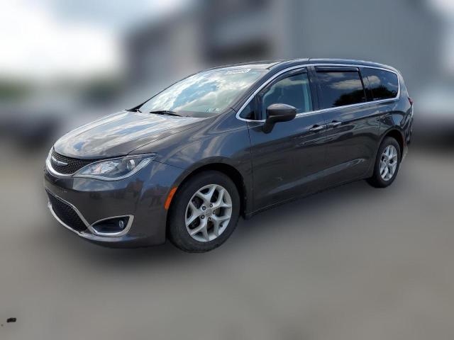  CHRYSLER PACIFICA 2017 Серый