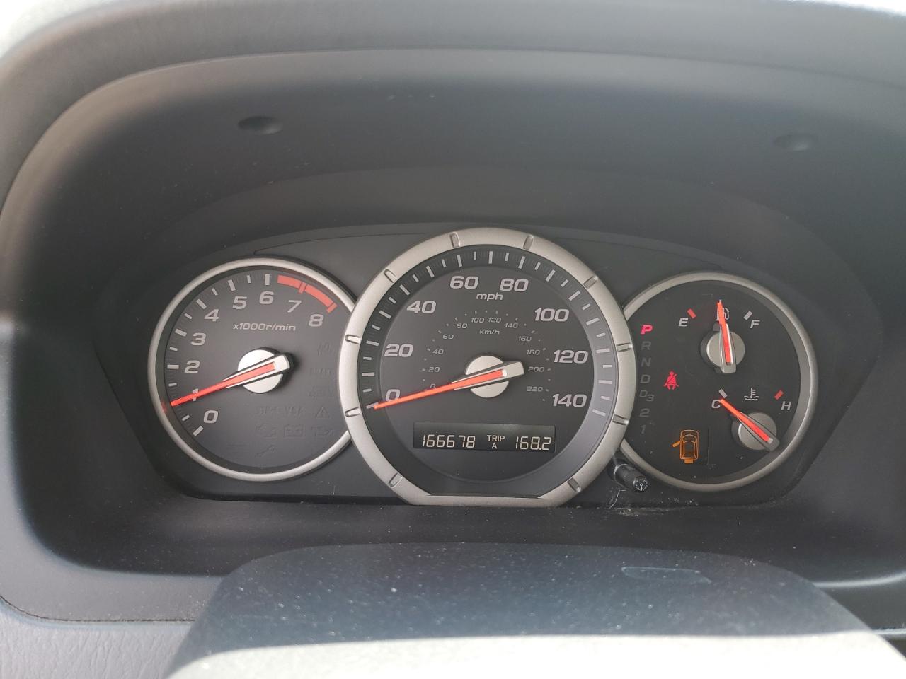 2007 Honda Pilot Exl VIN: 5FNYF18537B025803 Lot: 63693014