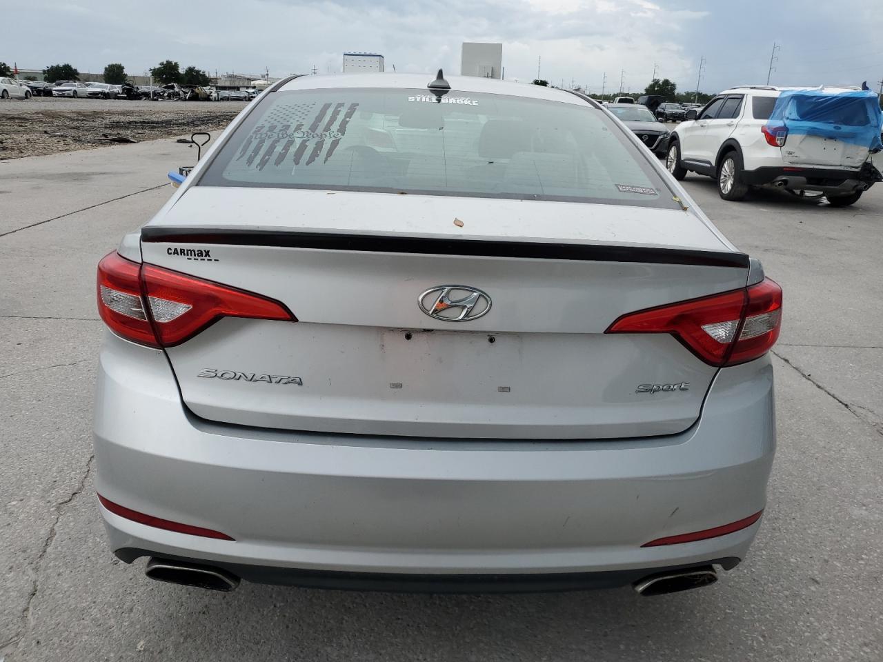 2015 Hyundai Sonata Sport VIN: 5NPE34AF3FH079926 Lot: 62624754
