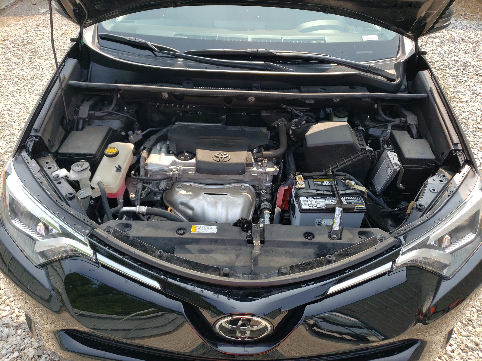 2T3DFREV5HW655979 2017 Toyota Rav4 Limited