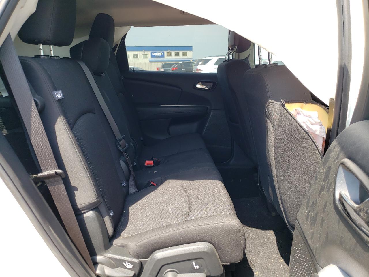 2018 Dodge Journey Se VIN: 3C4PDCAB4JT347484 Lot: 65566284