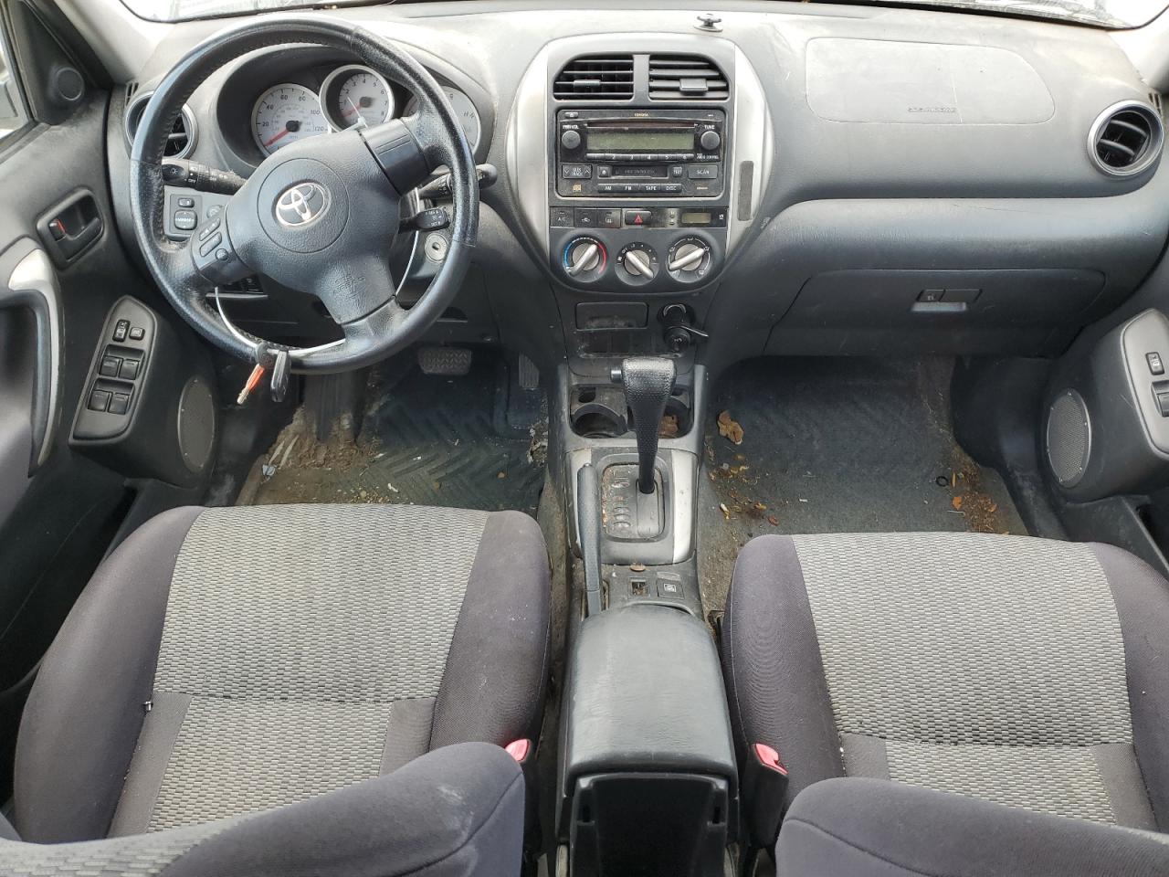 2005 Toyota Rav4 VIN: JTEGD20V350083579 Lot: 63636054