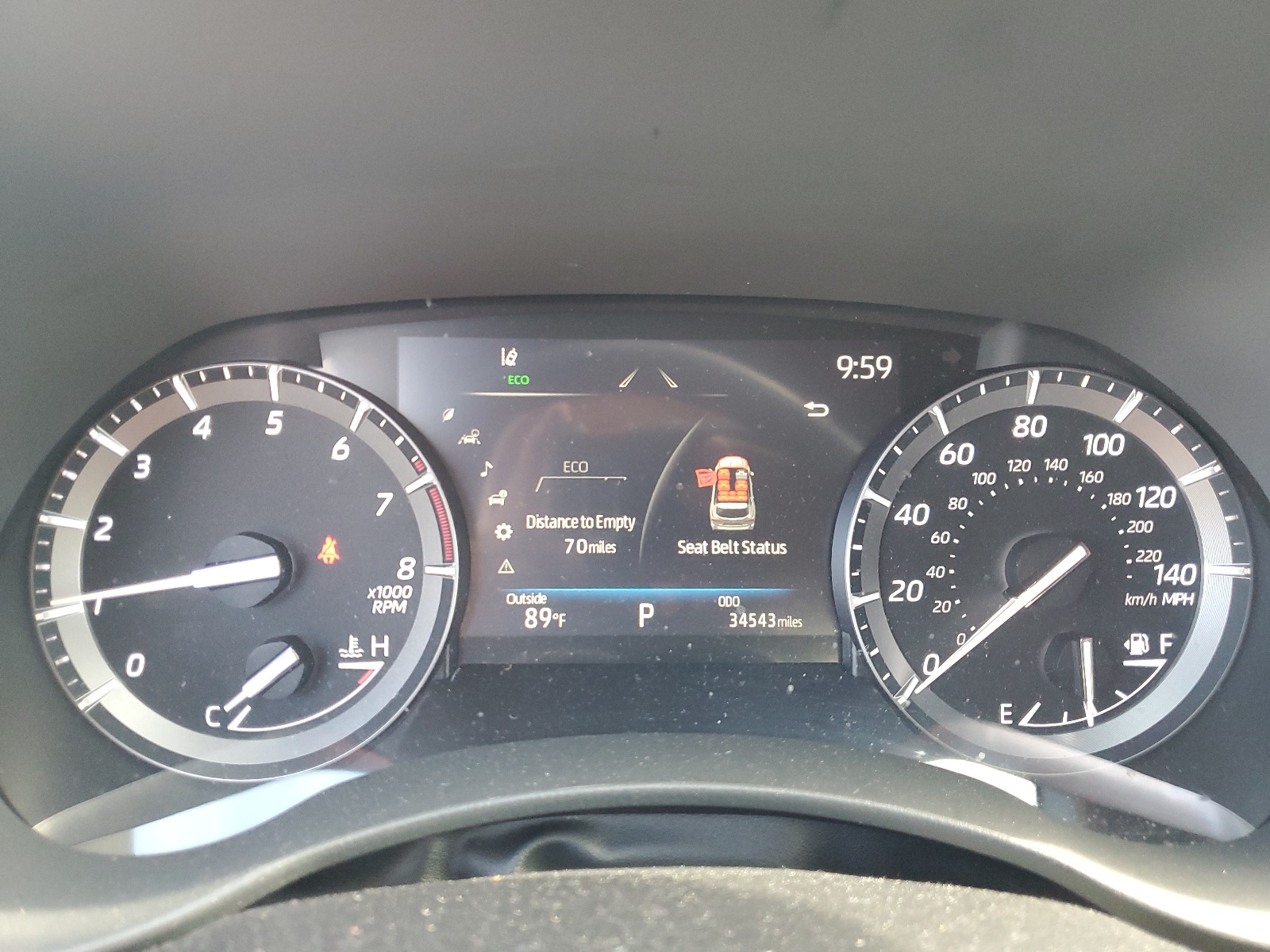 5TDLZRAH0MS051089 2021 Toyota Highlander Xse