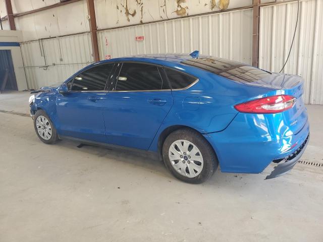 3FA6P0G70LR166649 Ford Fusion S 2