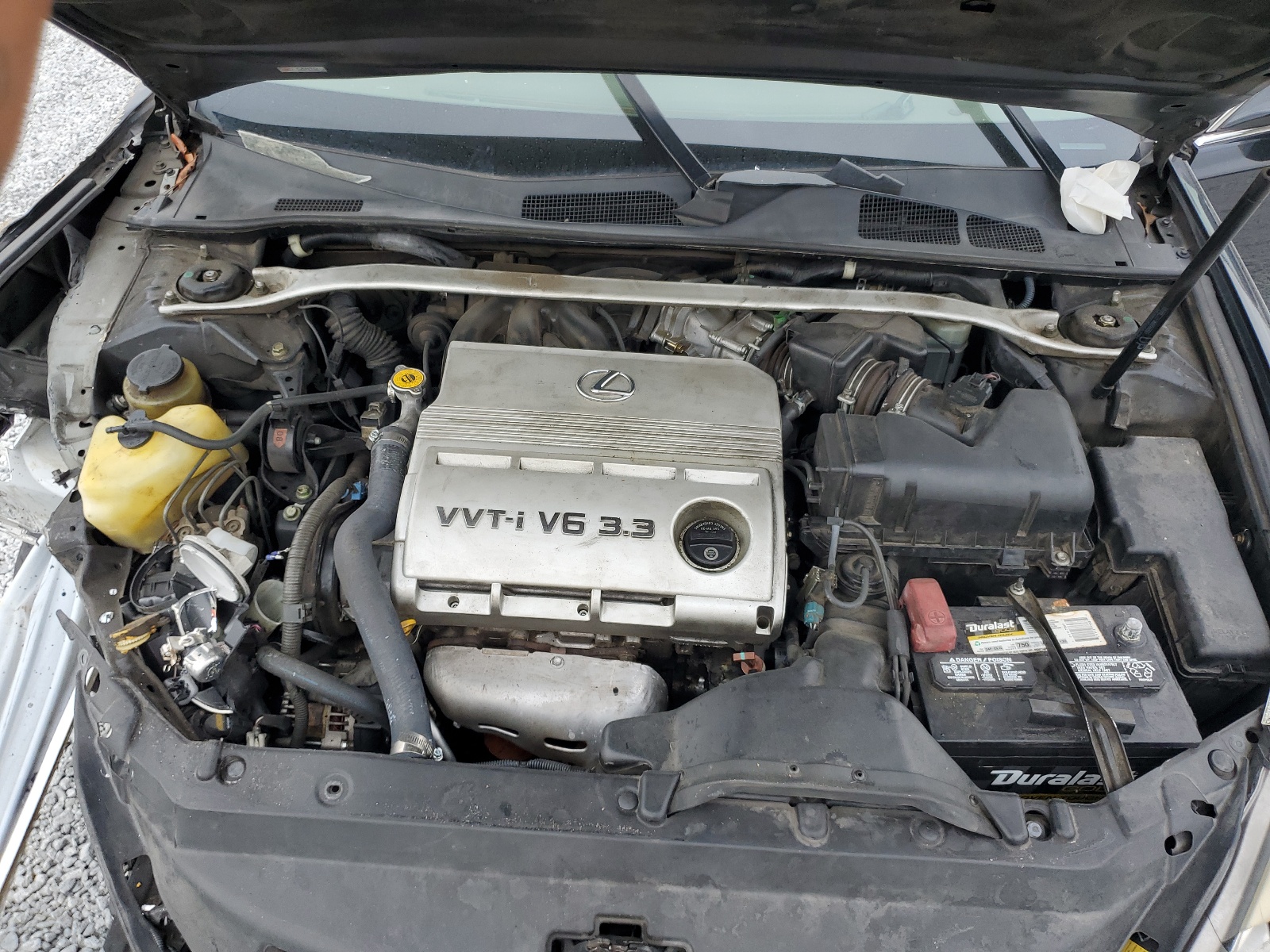 JTHBA30GX55135175 2005 Lexus Es 330