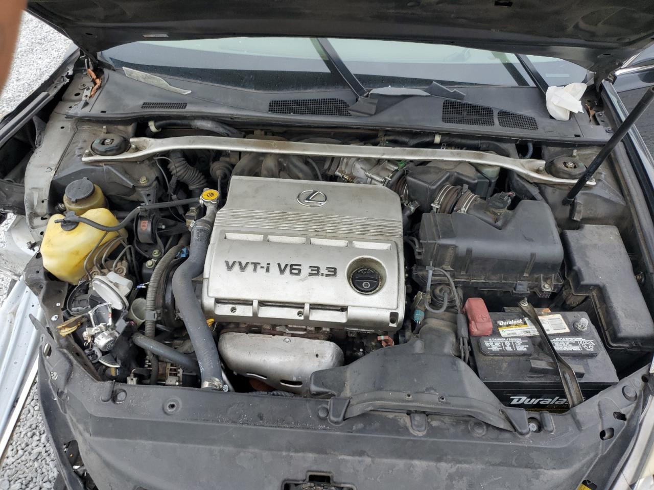 2005 Lexus Es 330 VIN: JTHBA30GX55135175 Lot: 61589304