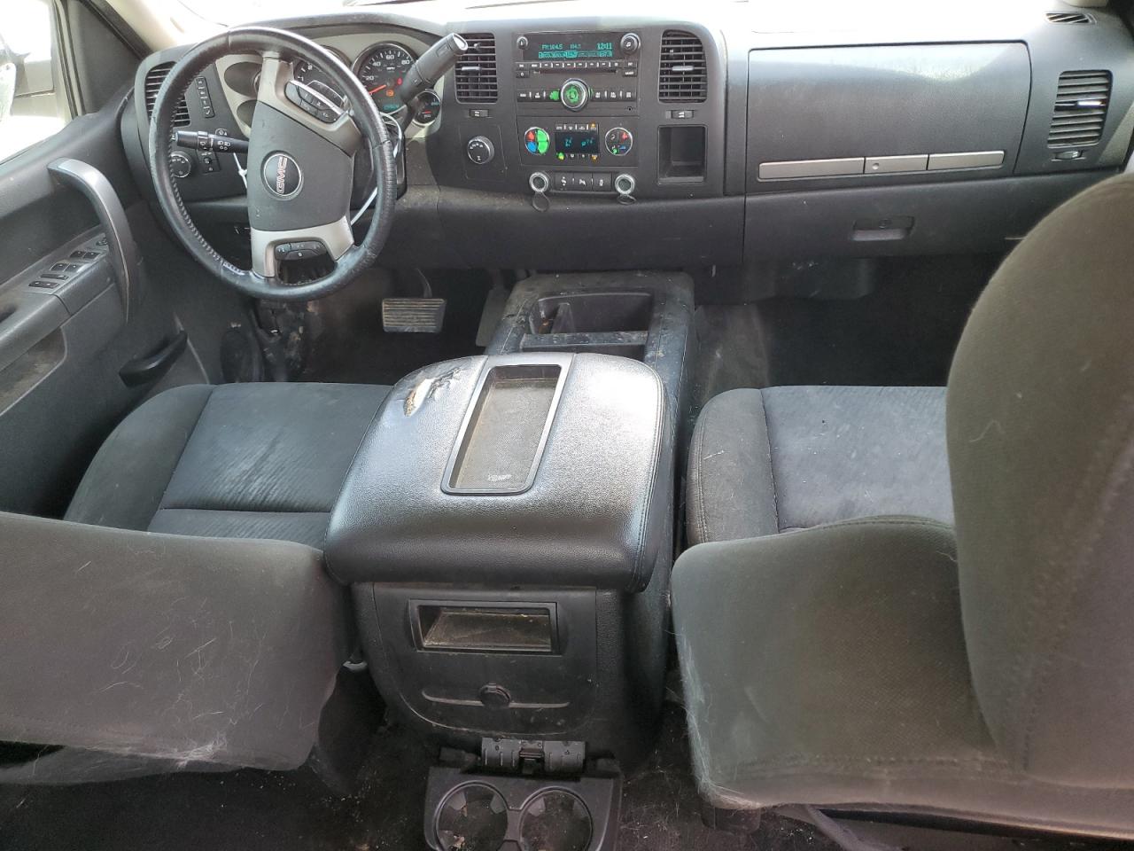 2012 GMC Sierra K1500 Sle VIN: 3GTP2VE70CG150850 Lot: 61687824