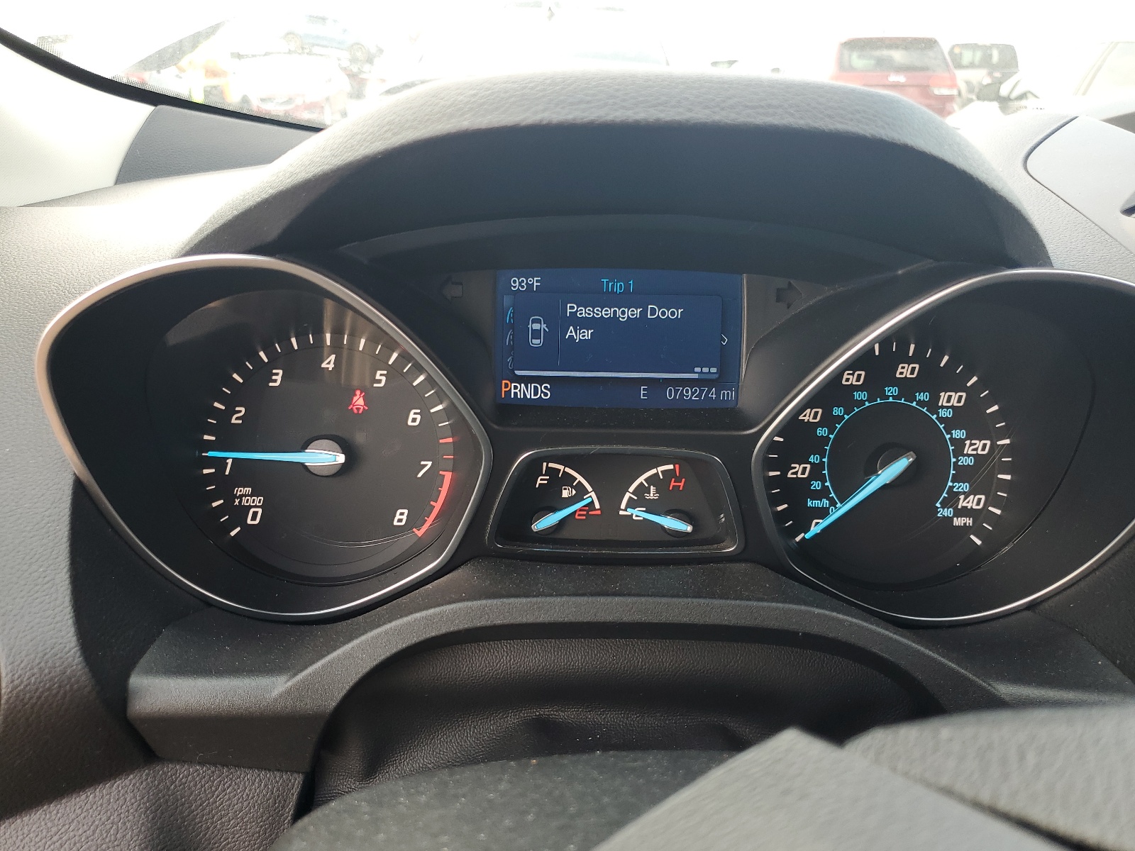 1FMCU0F78FUC59208 2015 Ford Escape S