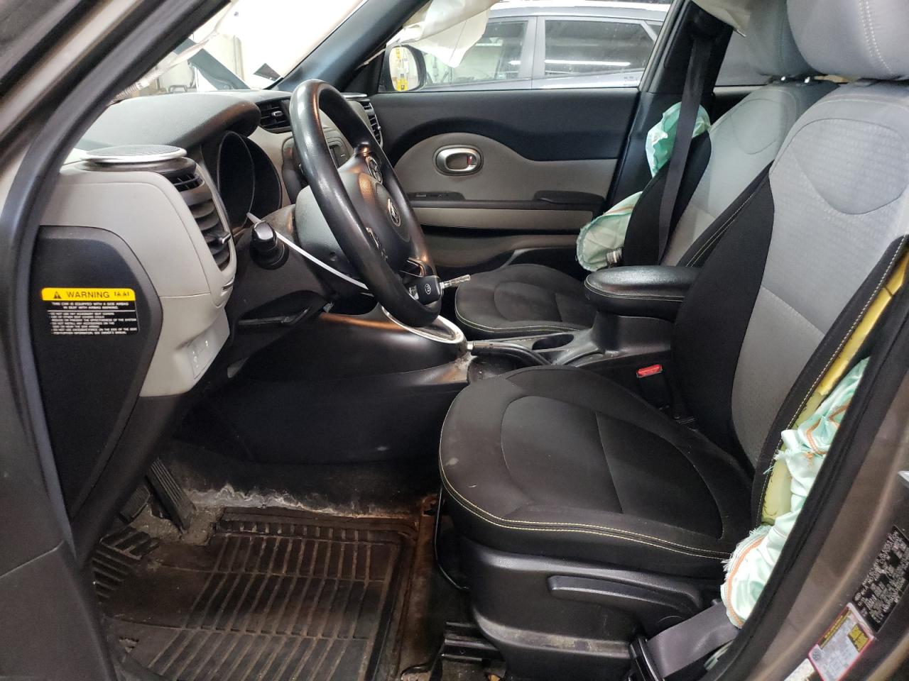 2016 Kia Soul + VIN: KNDJP3A50G7312266 Lot: 63238684