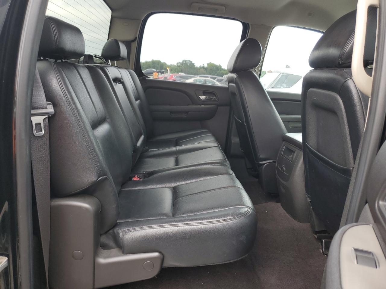 2010 GMC Sierra K1500 Sle VIN: 3GTRKVE35AG116048 Lot: 60471864