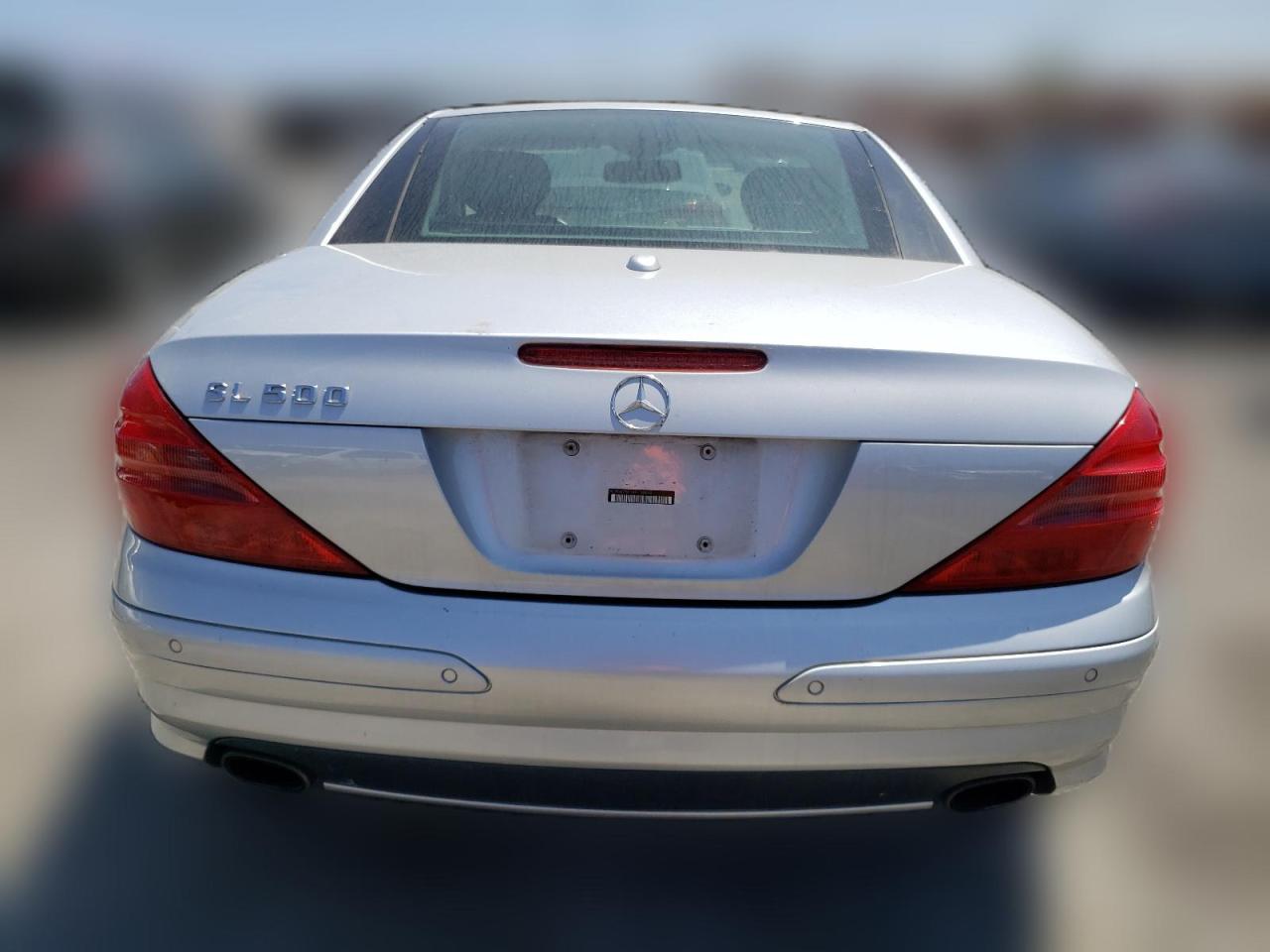 2006 Mercedes-Benz Sl 500 VIN: WDBSK75F16F114859 Lot: 64993804