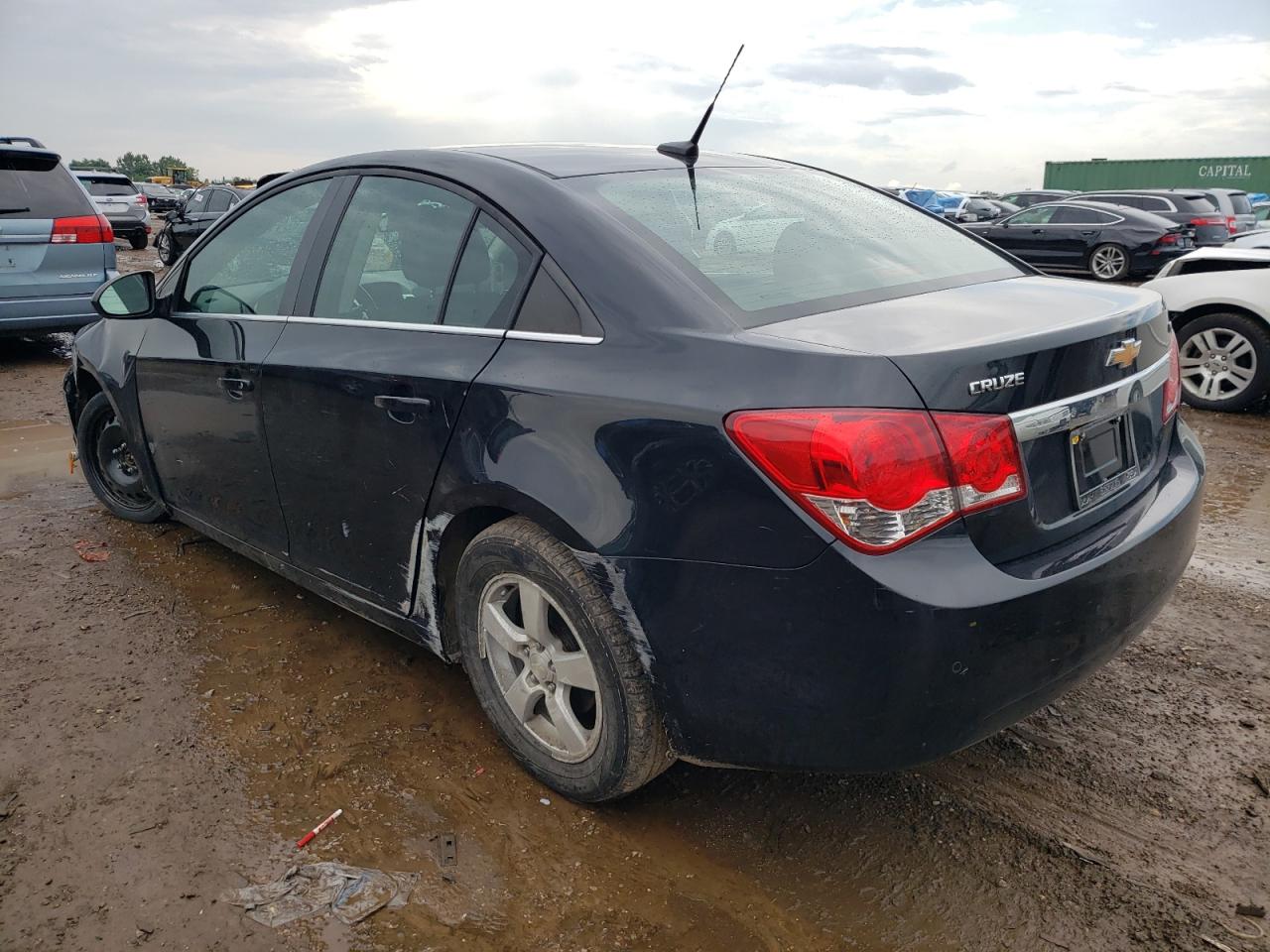 2012 Chevrolet Cruze - Image 2