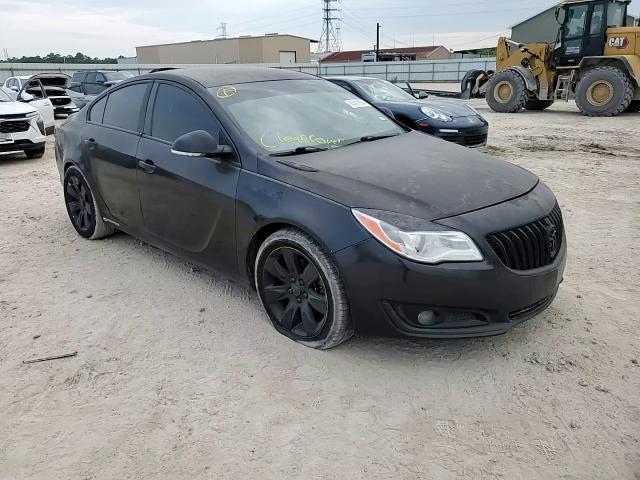 2014 Buick Regal VIN: 2G4GK5EX7E9283758 Lot: 63912624