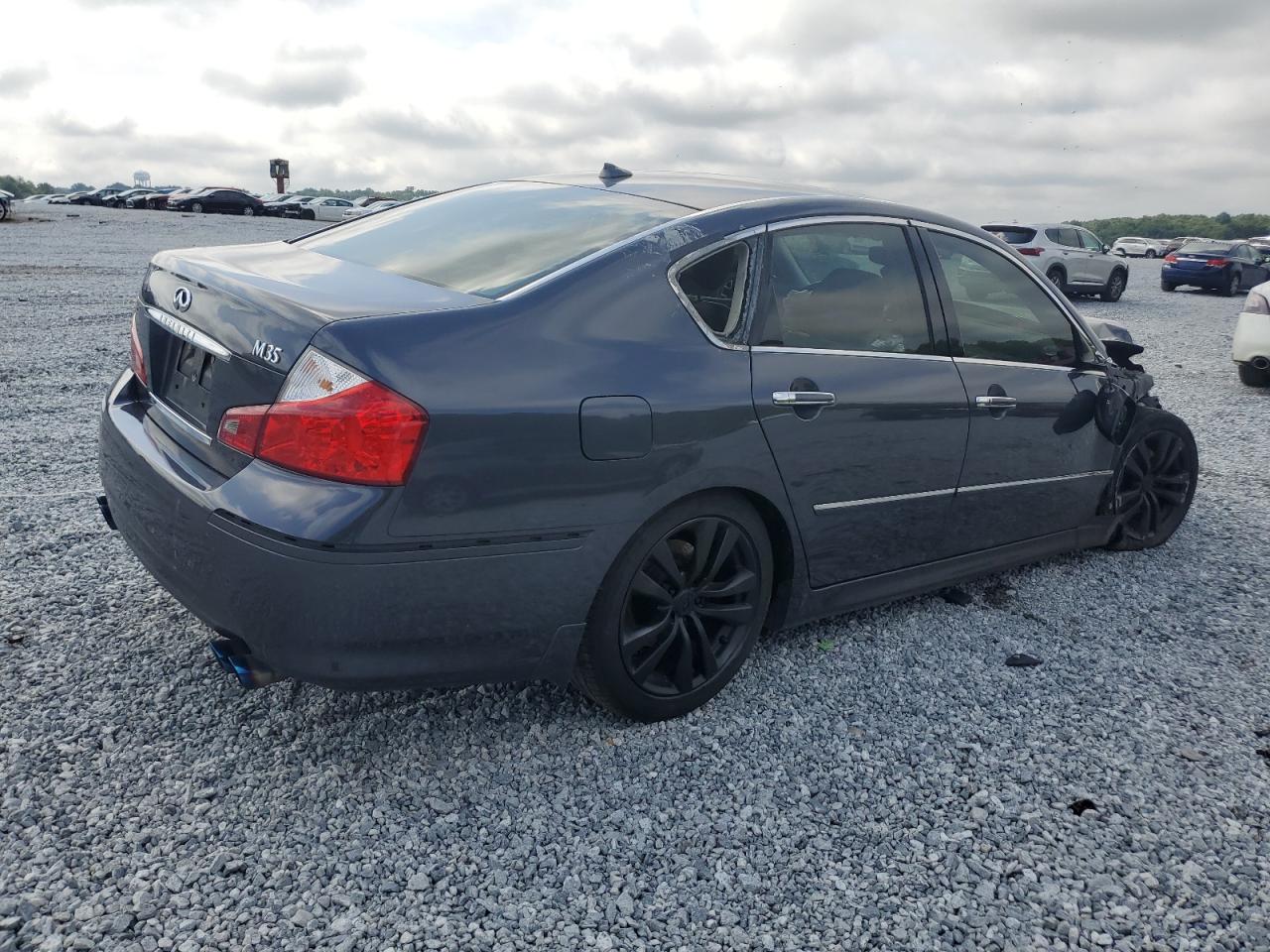 2010 Infiniti M35 Base VIN: JN1CY0AP6AM910766 Lot: 62234364