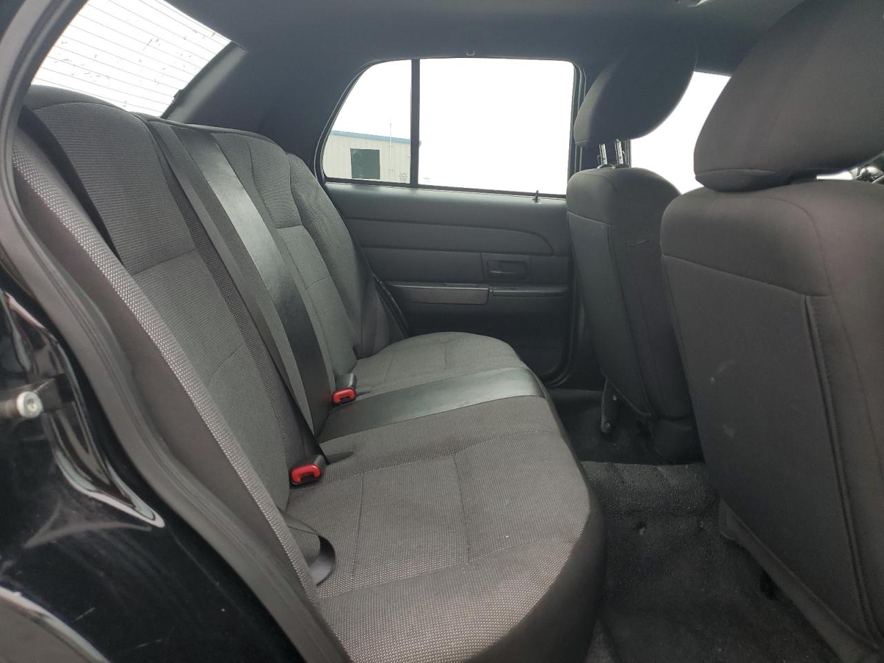 2011 Ford Crown Victoria Police Interceptor VIN: 2FABP7BV3BX135490 Lot: 61337574