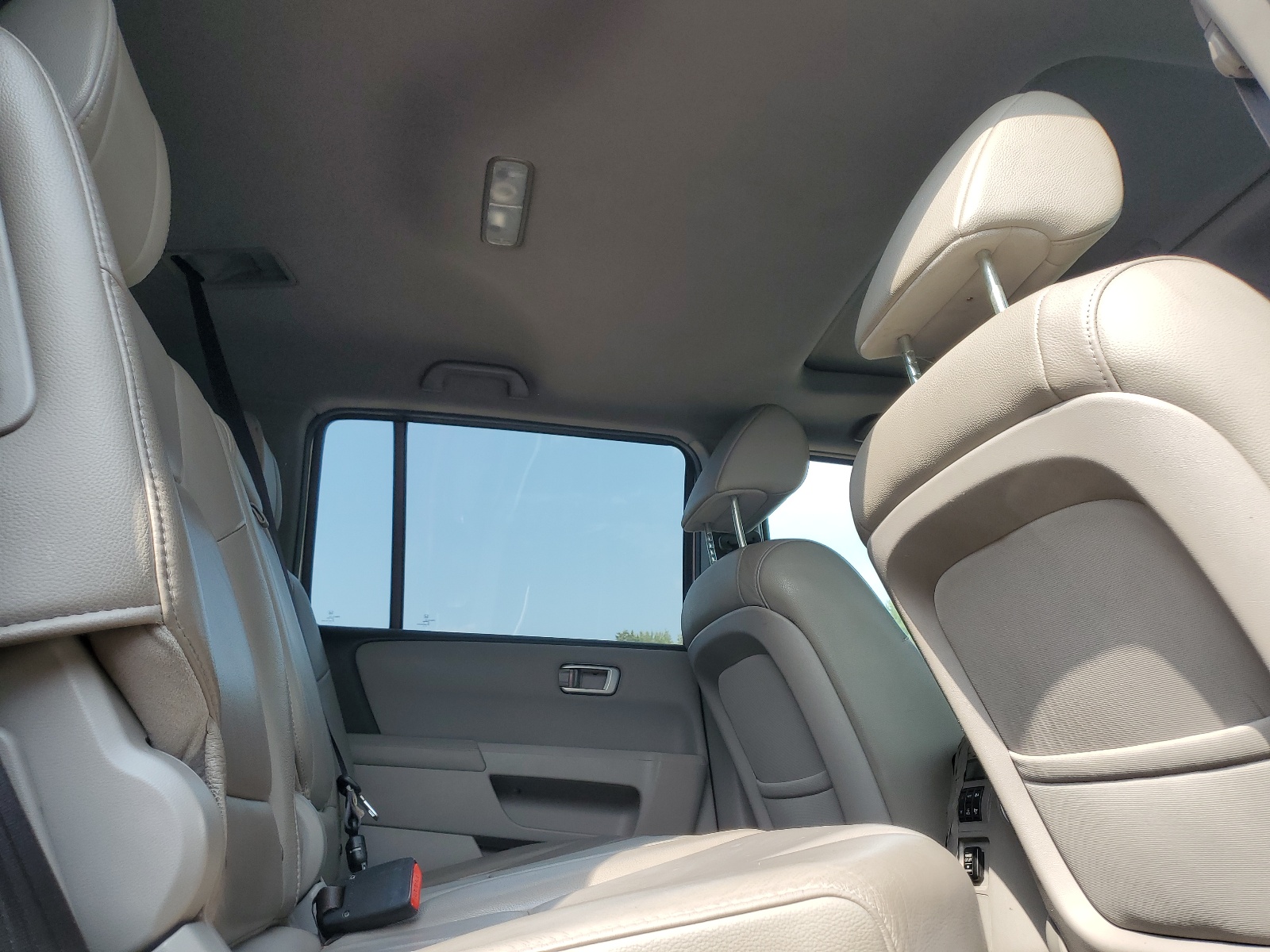 5FNYF4H5XCB069437 2012 Honda Pilot Exl