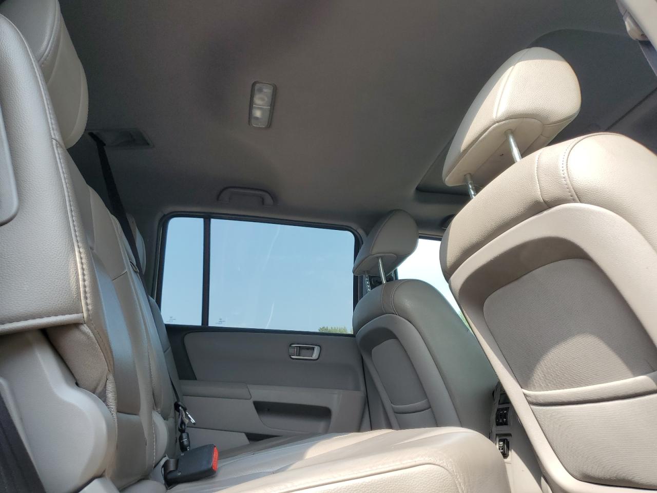 2012 Honda Pilot Exl VIN: 5FNYF4H5XCB069437 Lot: 62892554