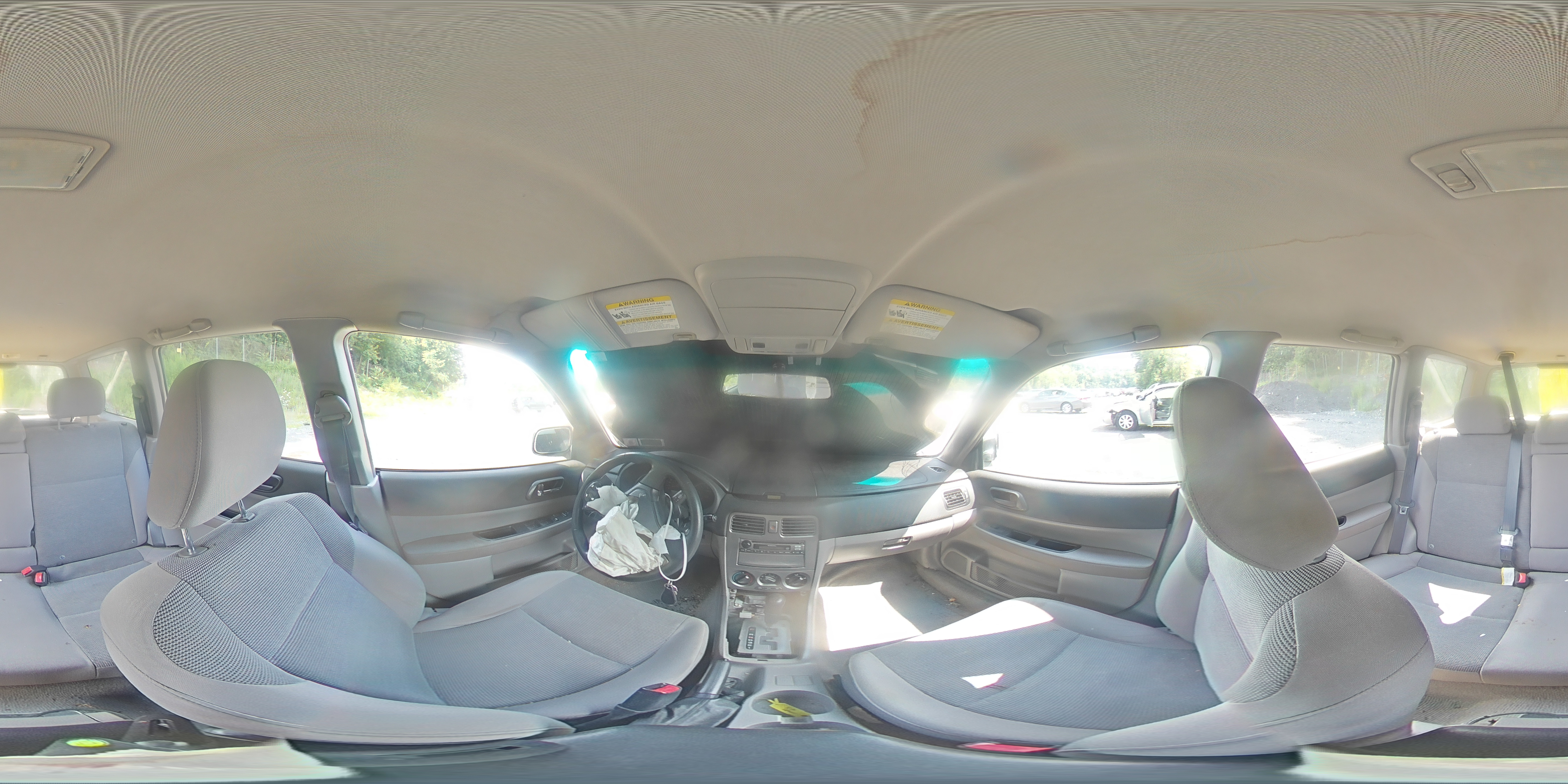 2006 Subaru Forester 2.5X VIN: JF1SG63656H757113 Lot: 64295534