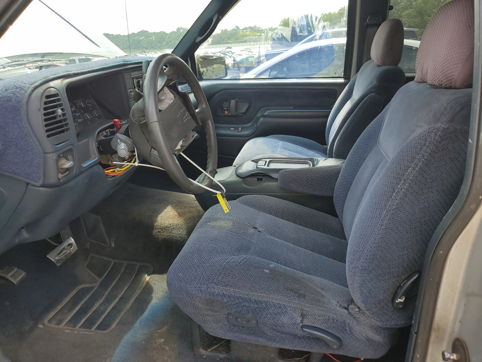 2GCEC19K3S1258107 1995 Chevrolet Gmt-400 C1500