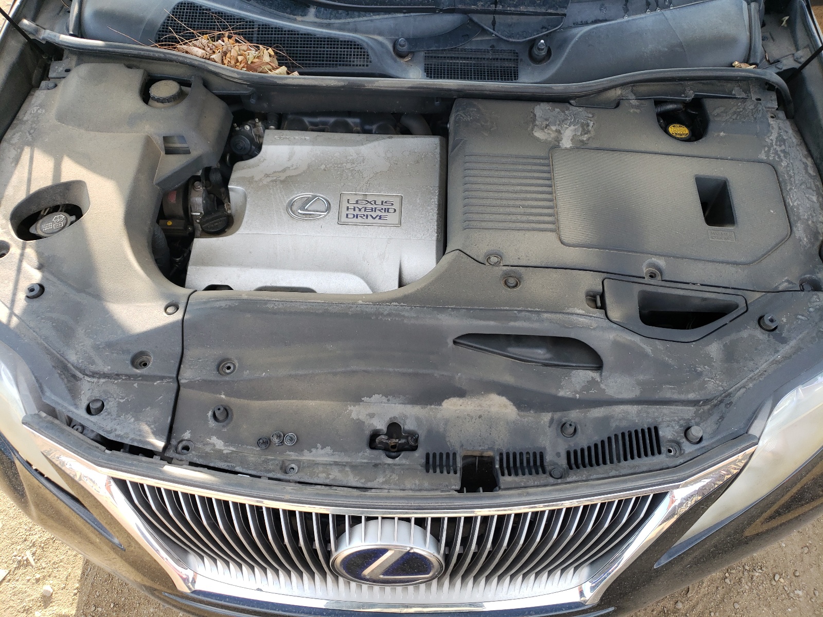 JTJBC1BA4A2409939 2010 Lexus Rx 450