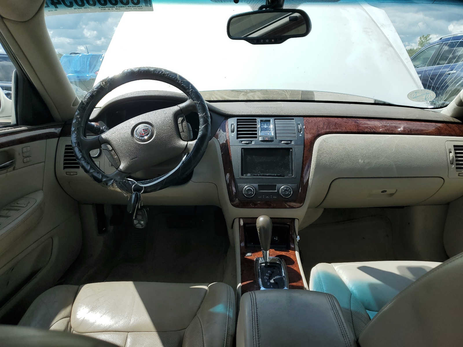 1G6KD57Y16U120786 2006 Cadillac Dts