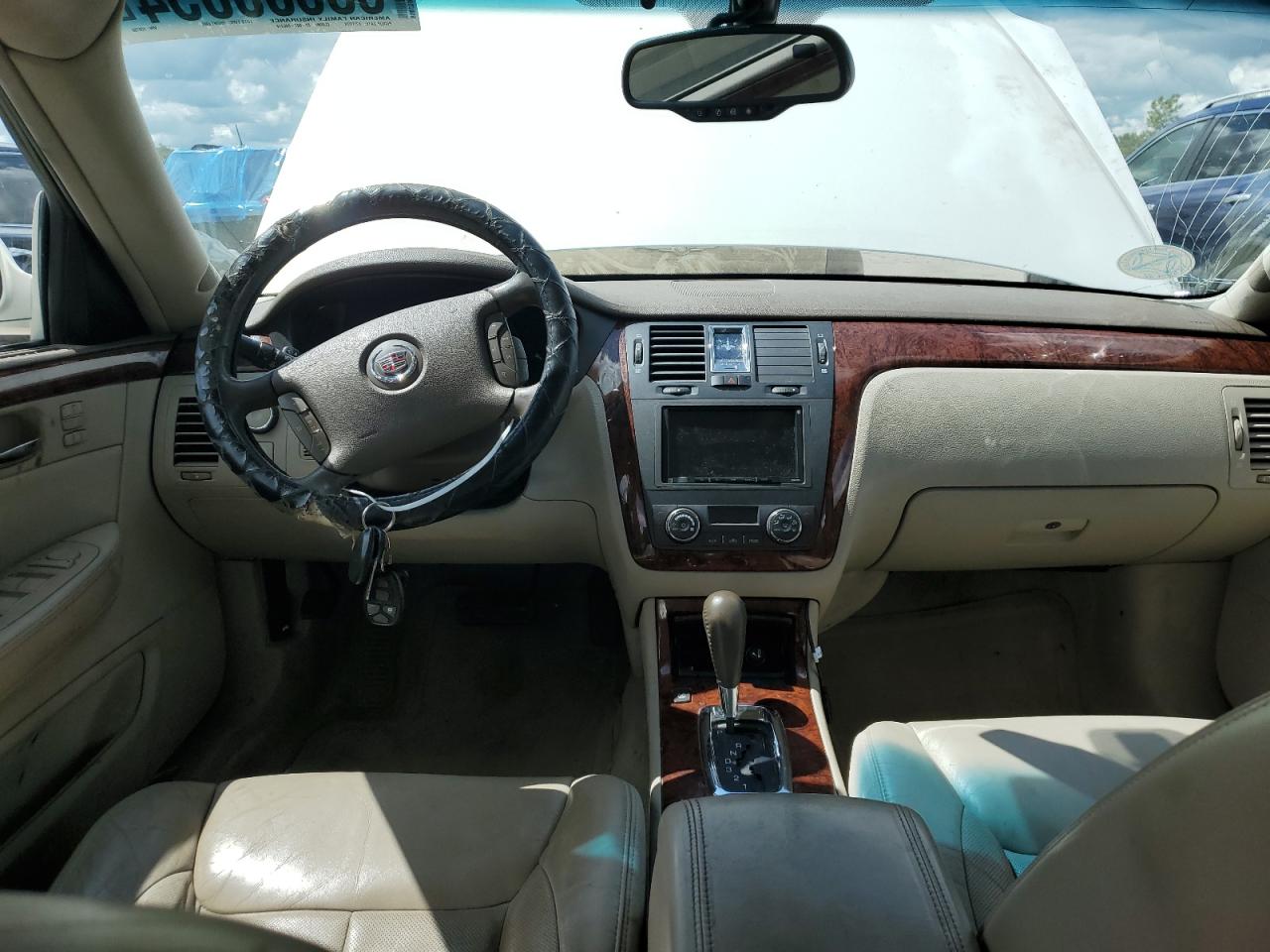 2006 Cadillac Dts VIN: 1G6KD57Y16U120786 Lot: 63600054