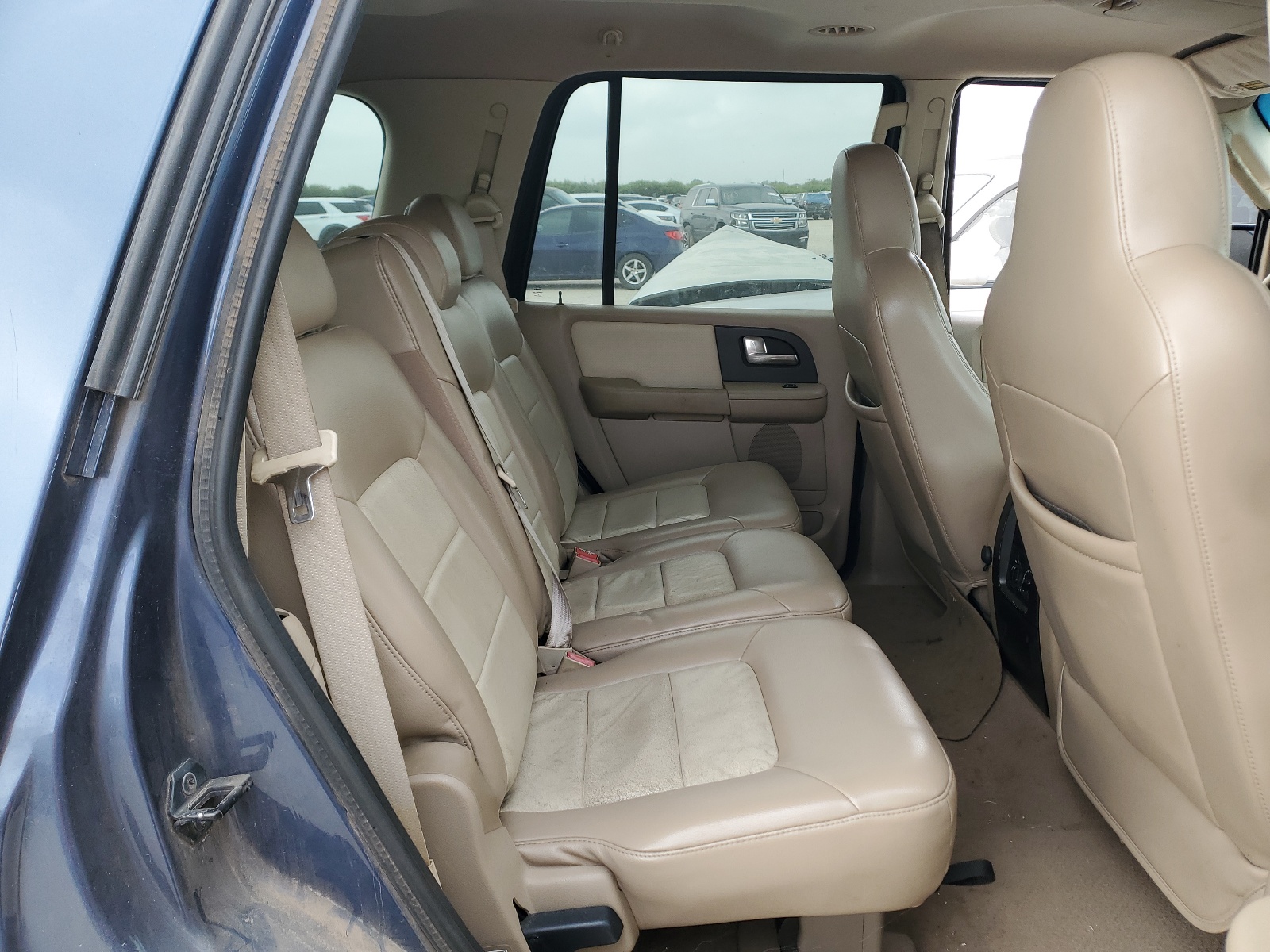 1FMPU17L54LB14374 2004 Ford Expedition Eddie Bauer