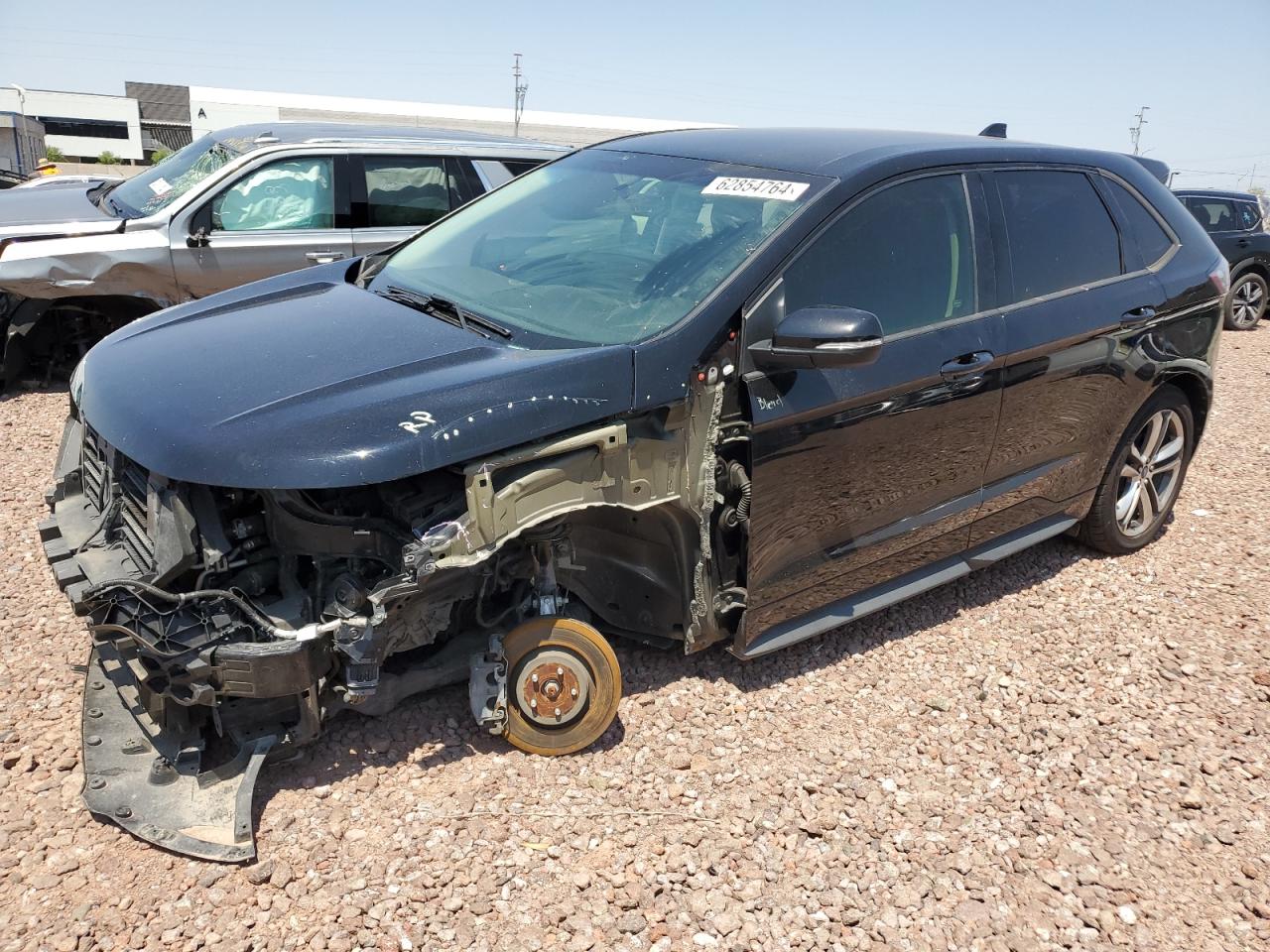 2FMPK4APXHBC69222 2017 FORD EDGE - Image 1