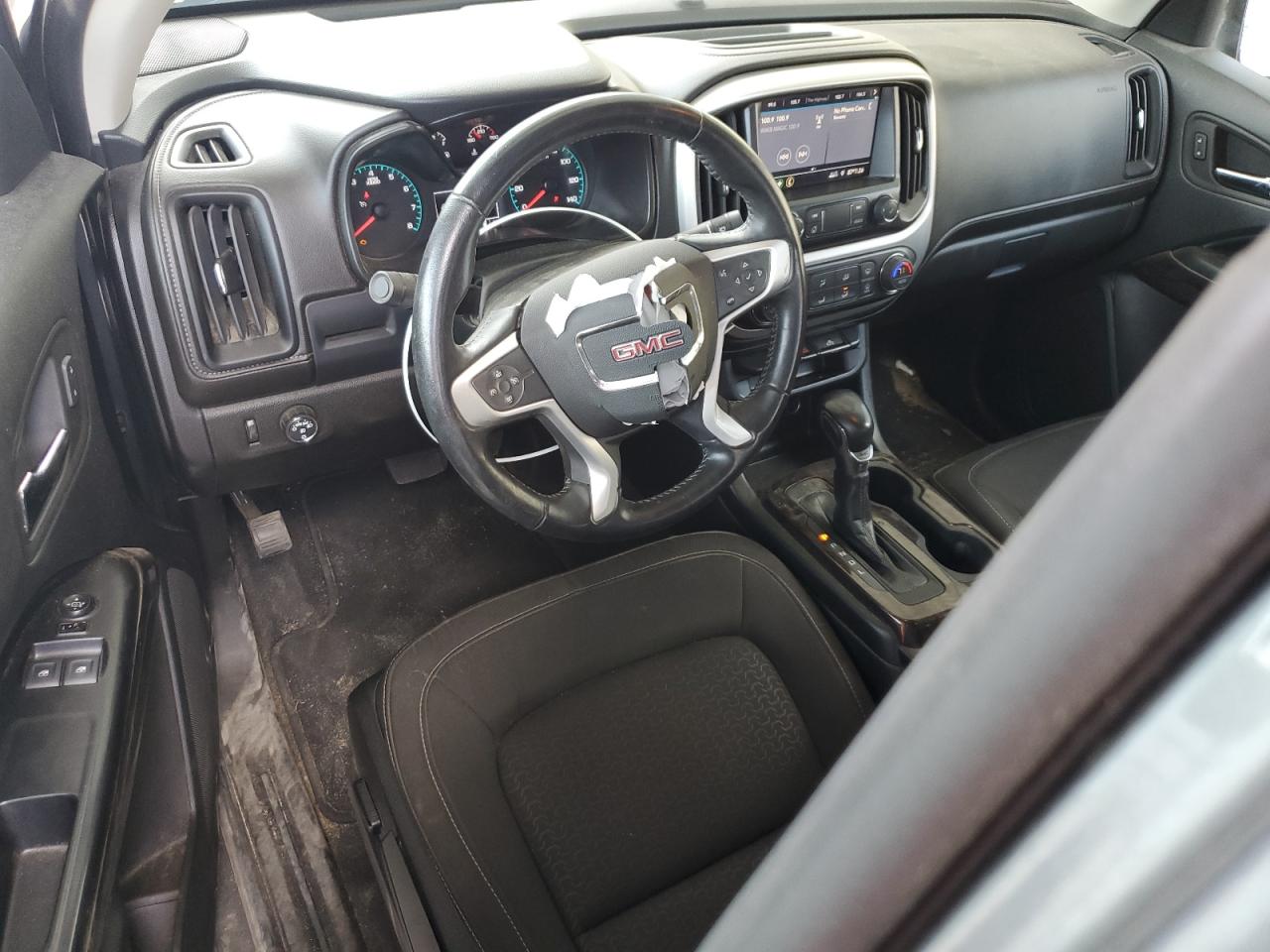 2022 GMC Canyon Elevation VIN: 1GTH5CEA7N1318416 Lot: 63020814