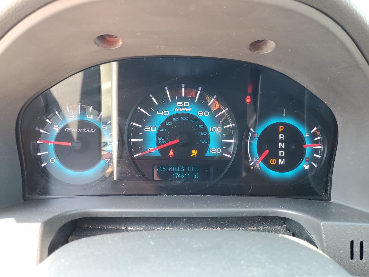 2011 Ford Fusion Se VIN: 3FAHP0HG6BR179606 Lot: 64410924