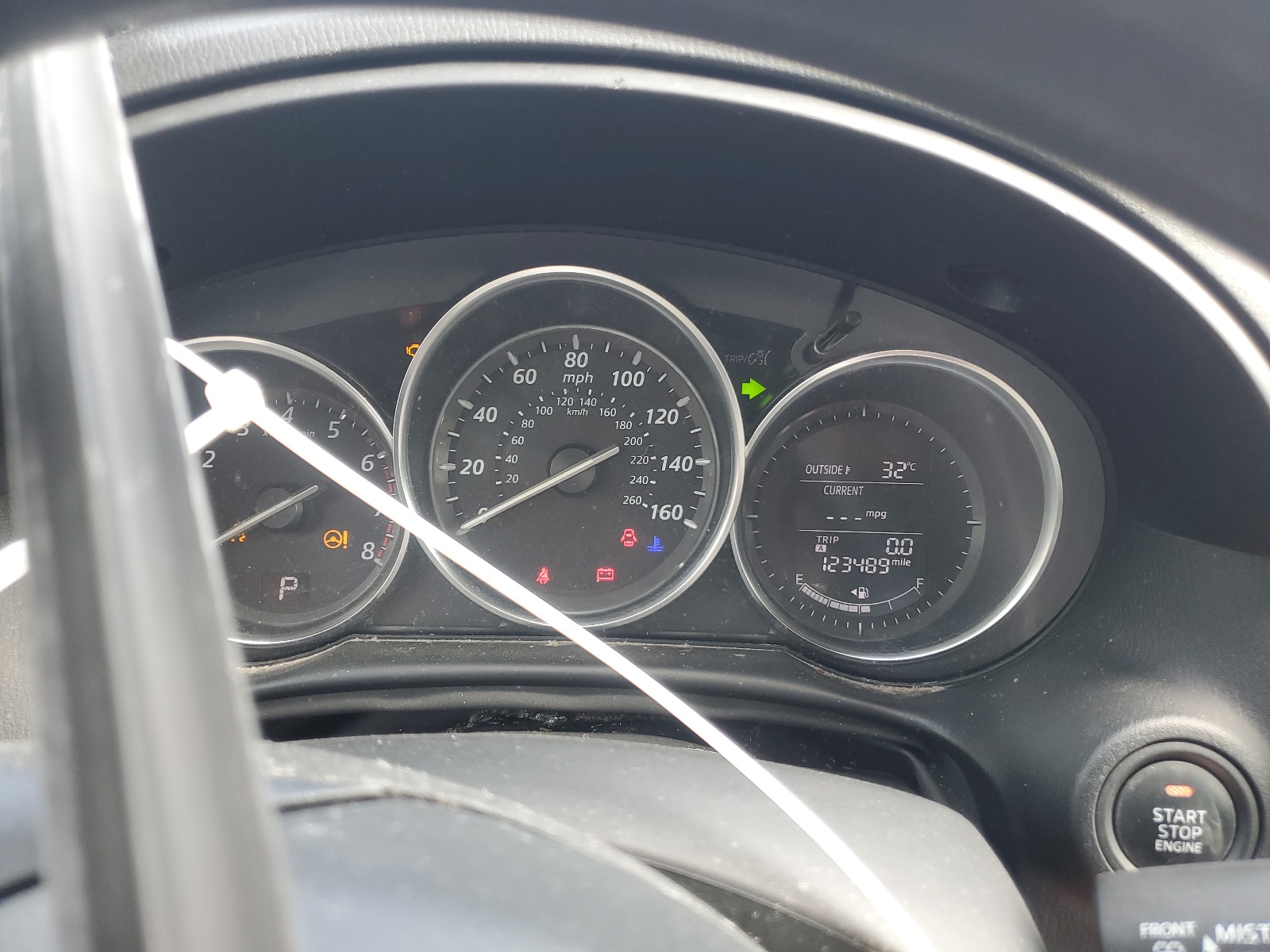 JM3KE4BY6F0496331 2015 Mazda Cx-5 Sport