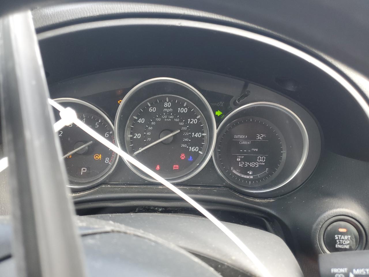 2015 Mazda Cx-5 Sport VIN: JM3KE4BY6F0496331 Lot: 61983424