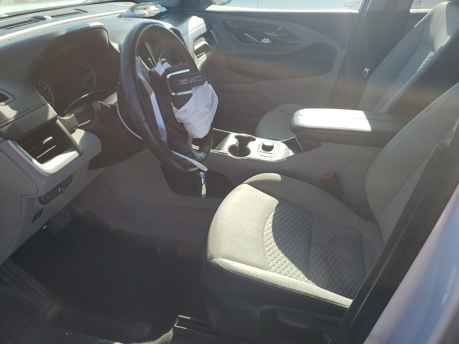 3GKALTEV1JL283535 2018 GMC Terrain Sle