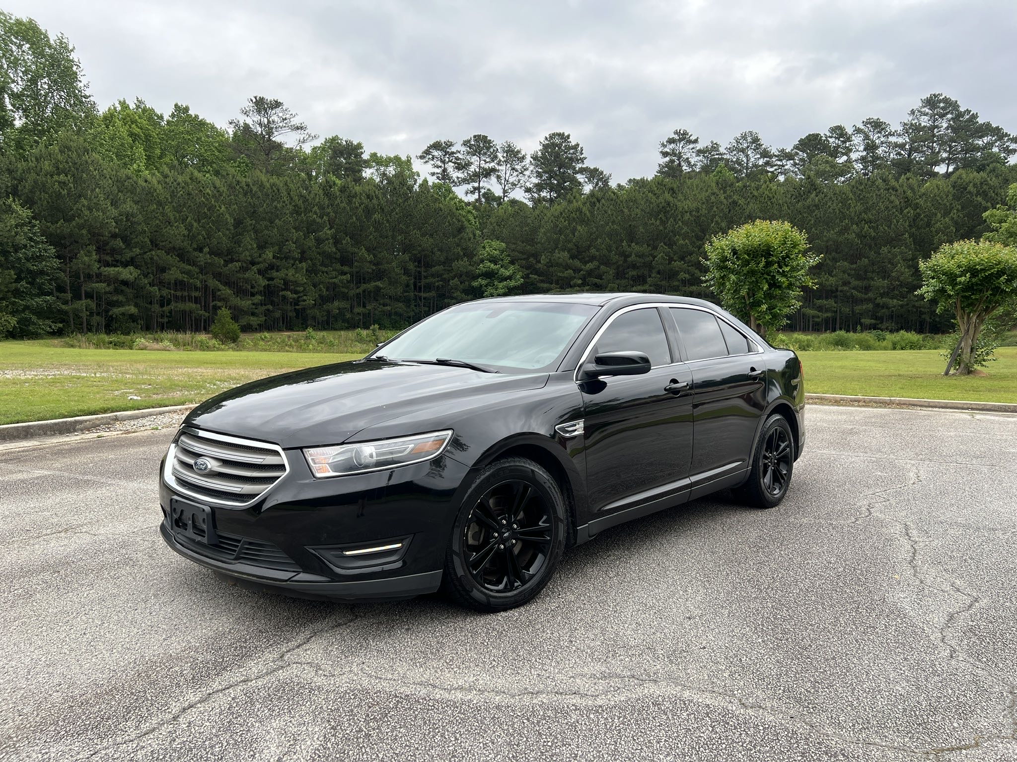 2018 Ford Taurus Sel vin: 1FAHP2E81JG135155