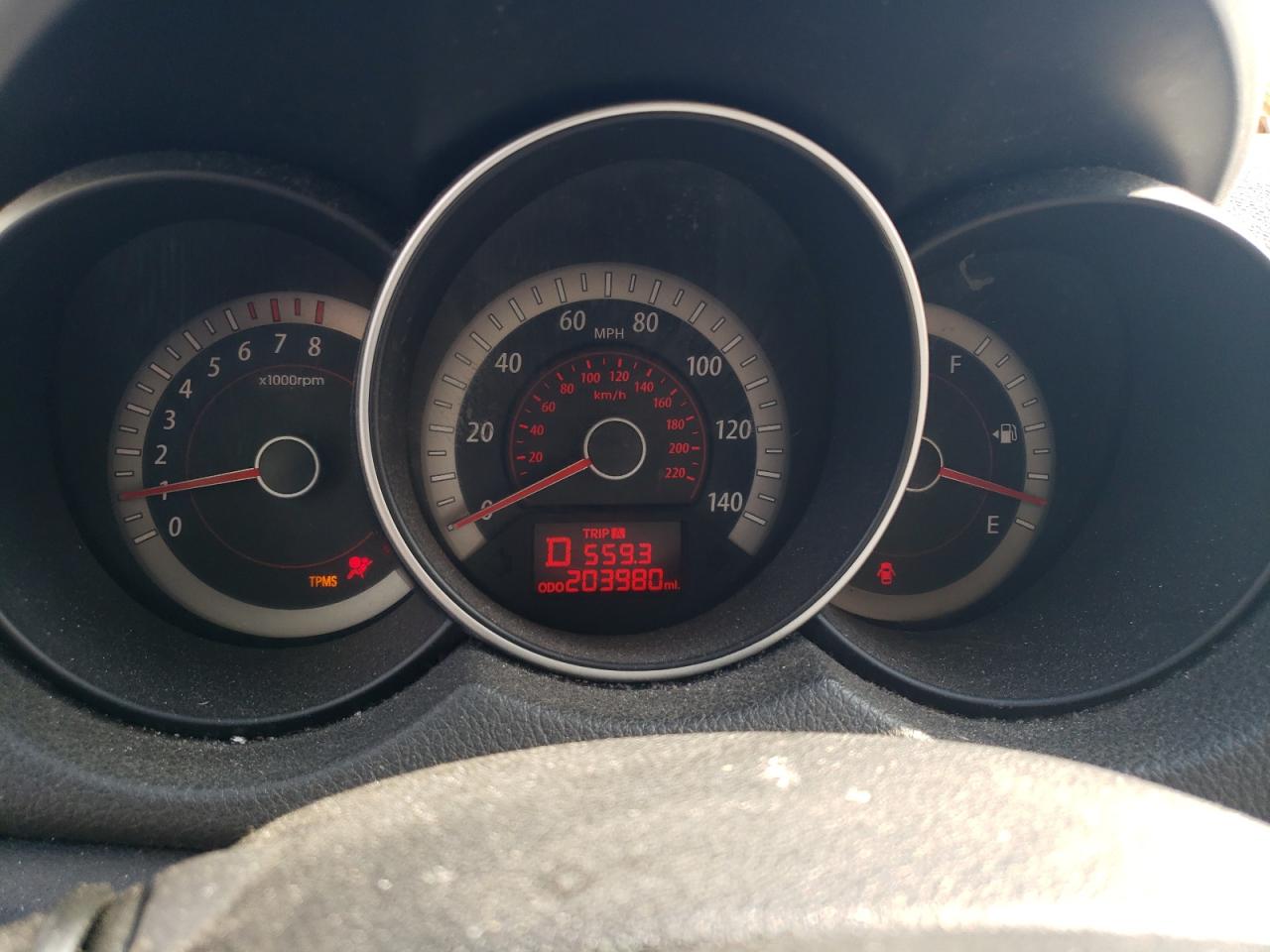 2010 Kia Forte Ex VIN: KNAFU4A25A5164299 Lot: 62363214