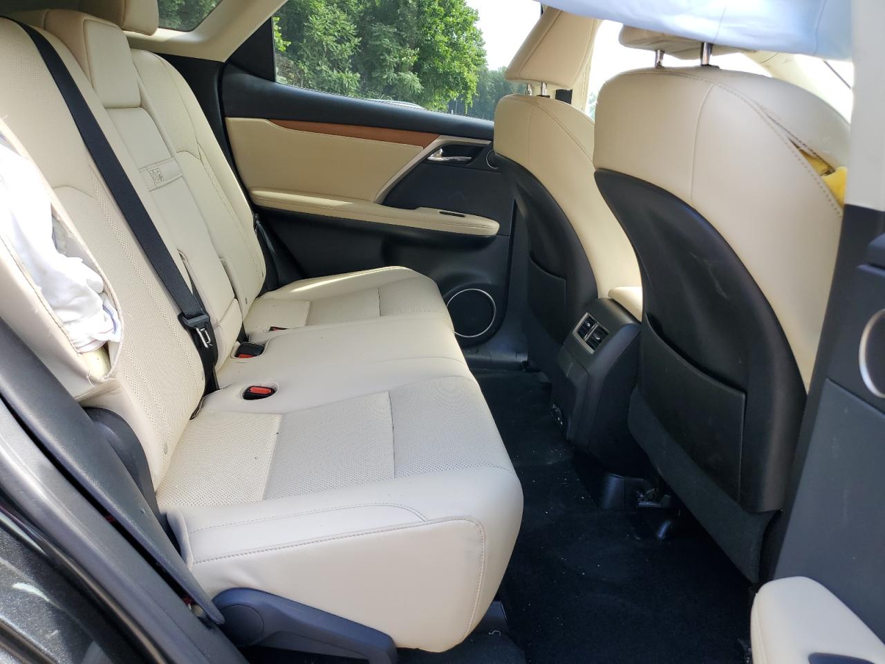 2022 Lexus Rx 350 VIN: 2T2HZMDAXNC331051 Lot: 61598314