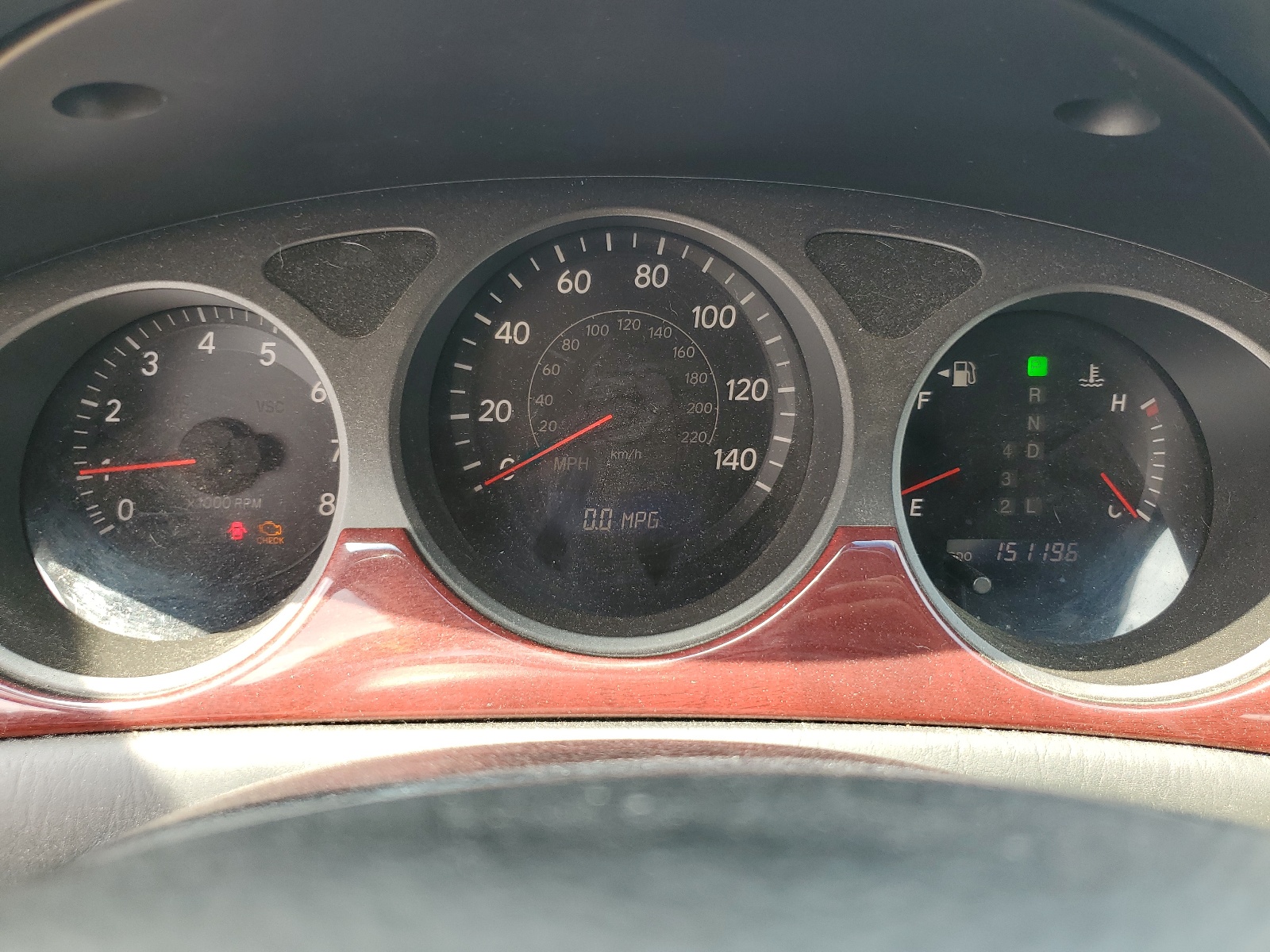 JTHBF30G830137552 2003 Lexus Es 300