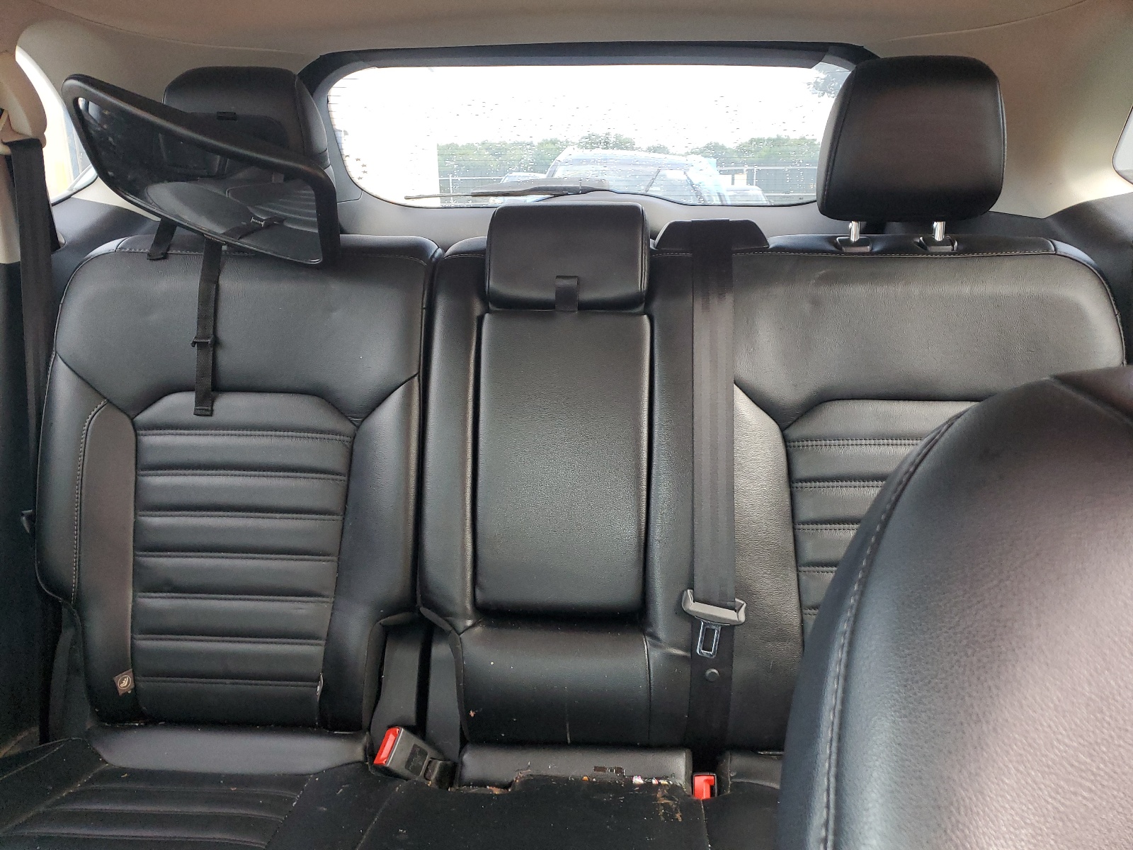 2FMPK4J87GBB39826 2016 Ford Edge Sel