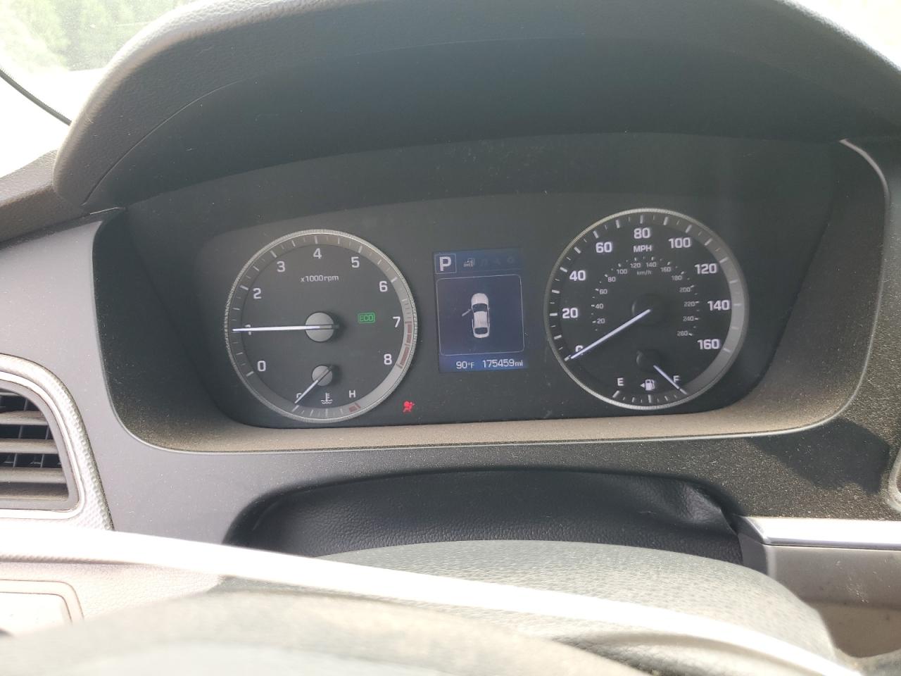 2015 Hyundai Sonata Se VIN: 5NPE24AF4FH231053 Lot: 65332264