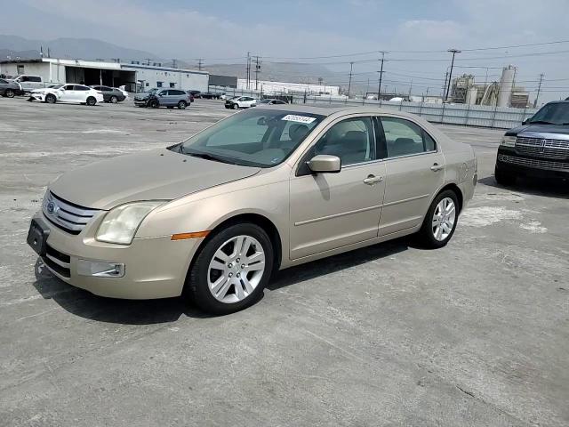2006 Ford Fusion Sel VIN: 3FAHP08176R101921 Lot: 62055144