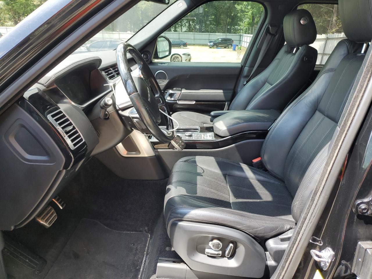 2016 Land Rover Range Rover Supercharged VIN: SALGS3EF3GA260087 Lot: 64809564